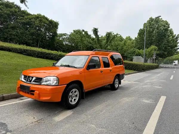 Nissan ZN Van 2013