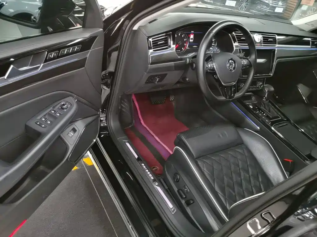 Volkswagen Phideon 2019 — фото 16