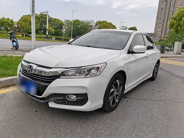 Honda Accord 2017