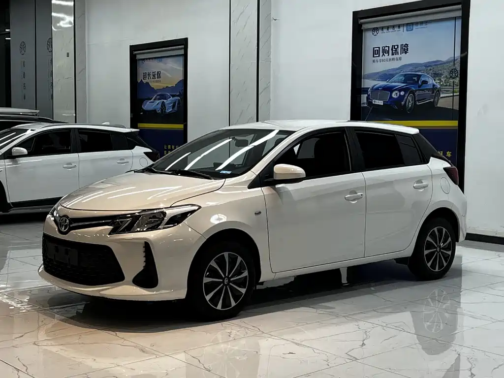 Toyota Vios FS 2022 — фото 1
