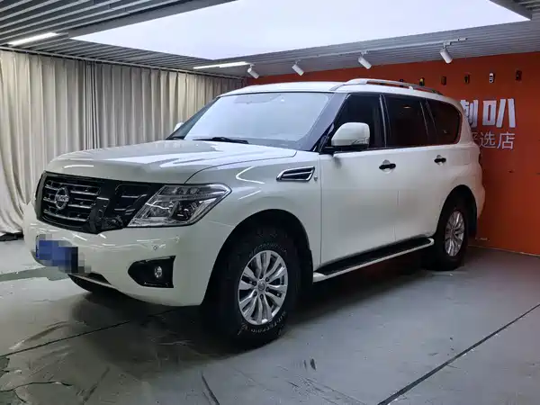 Nissan Patrol 2017