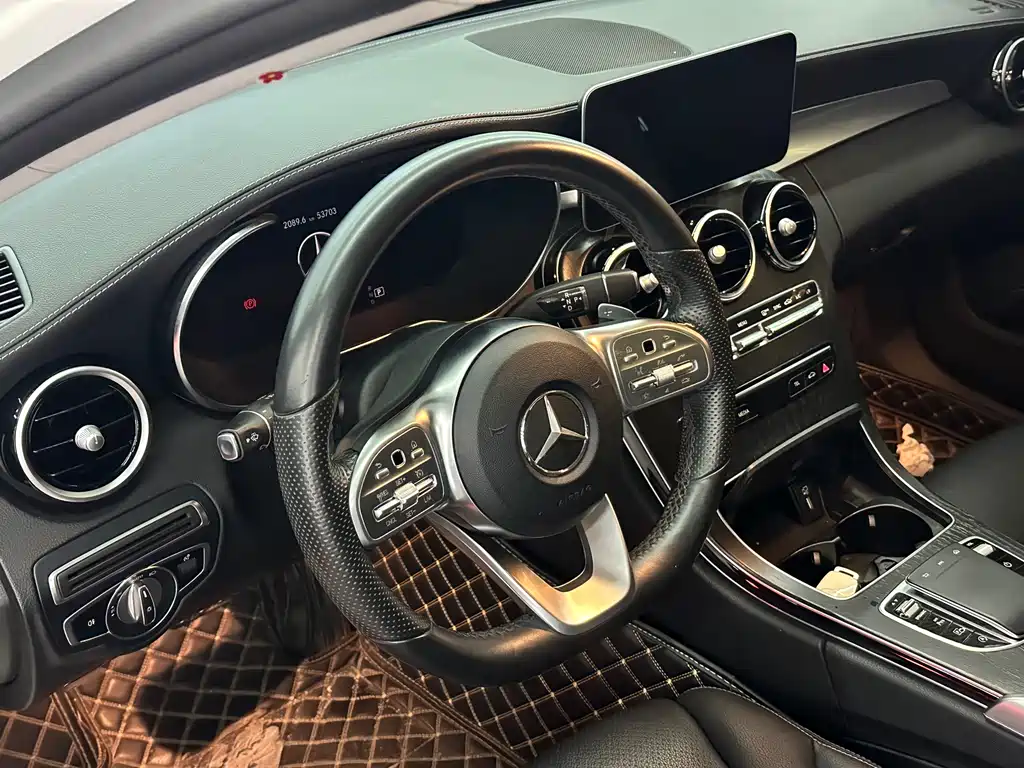 Mercedes-Benz C-Class 2020 — фото 5