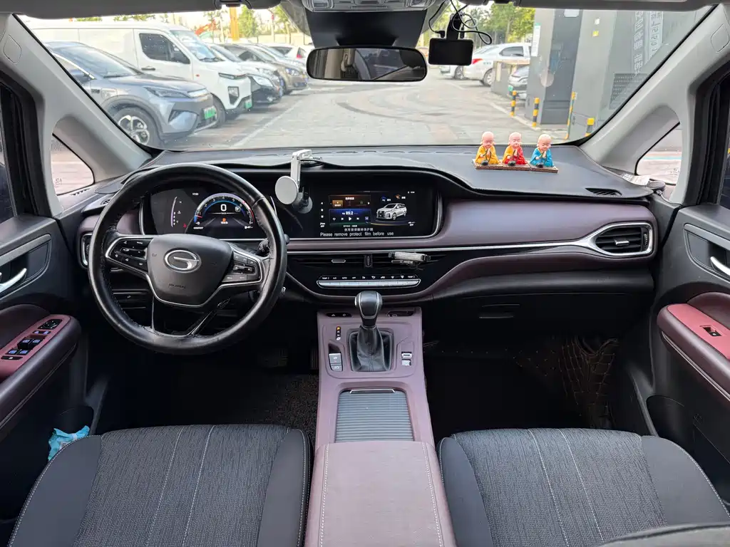 GAC Trumpchi M6 2023 — фото 13