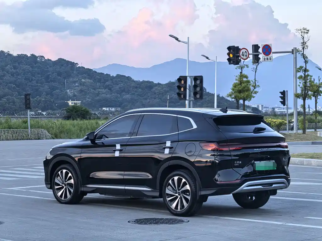 BYD Song PLUS New Energy 2023 — фото 6