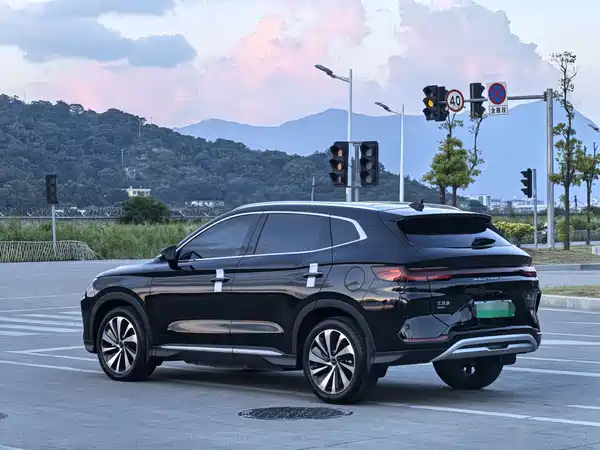 BYD Song PLUS New Energy 2023