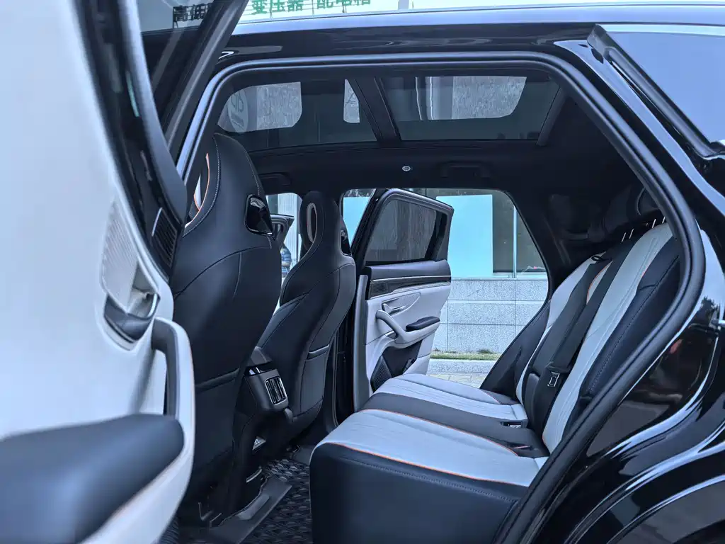 BYD Song PLUS New Energy 2023 — фото 9