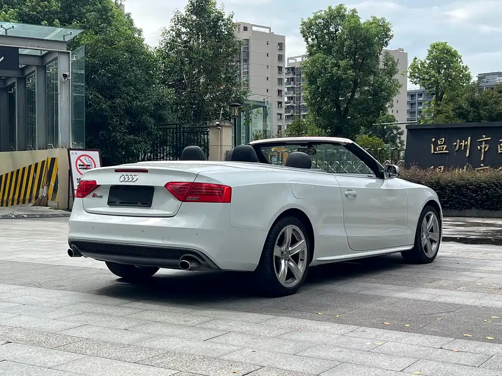 Audi A5 2017 — фото 8