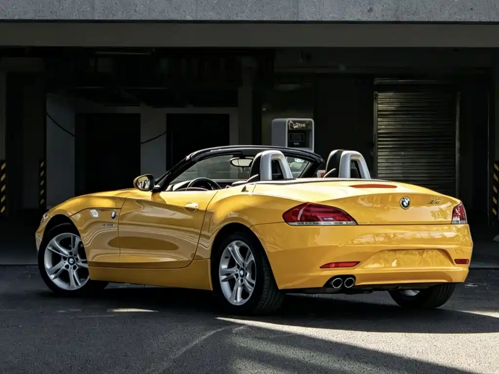 BMW Z4 2012 — фото 4