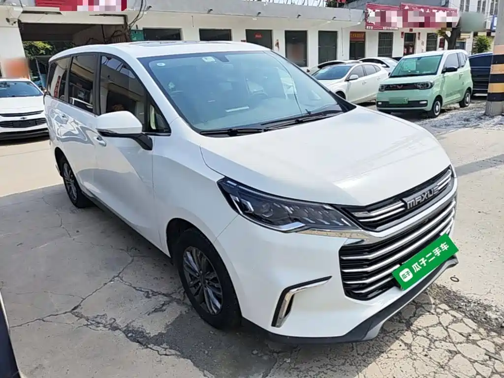 Maxus G50 2021