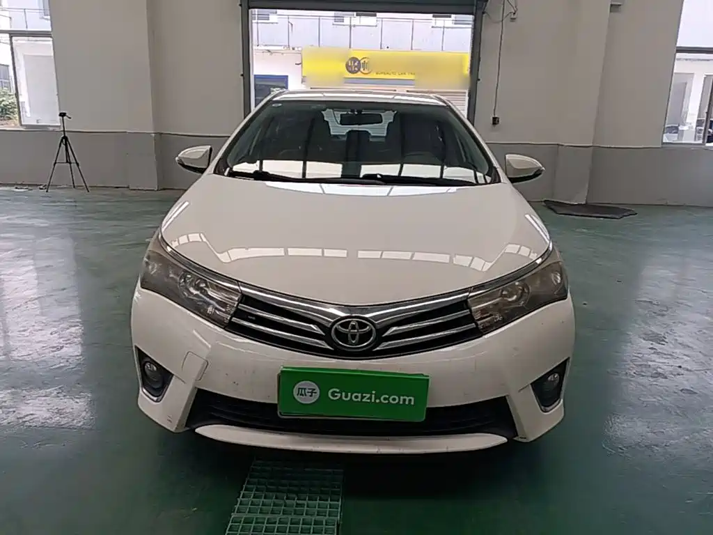 Toyota Corolla 2016