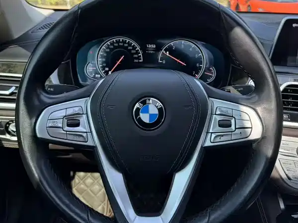 BMW 7 Series 2018