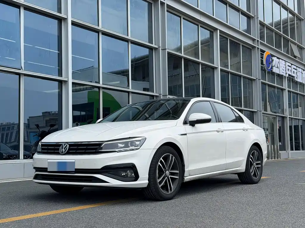 Volkswagen Lamando 2018