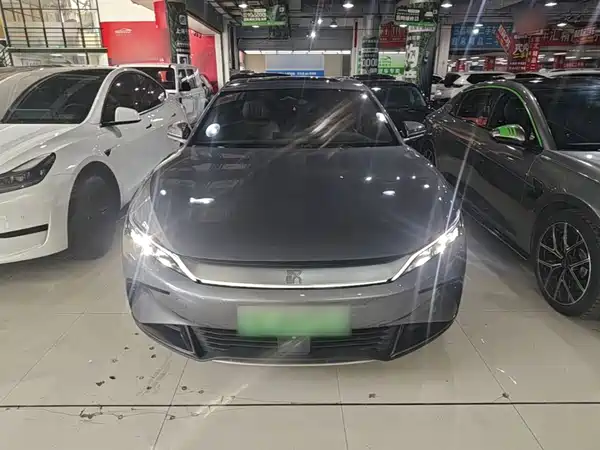 BYD Han 2022