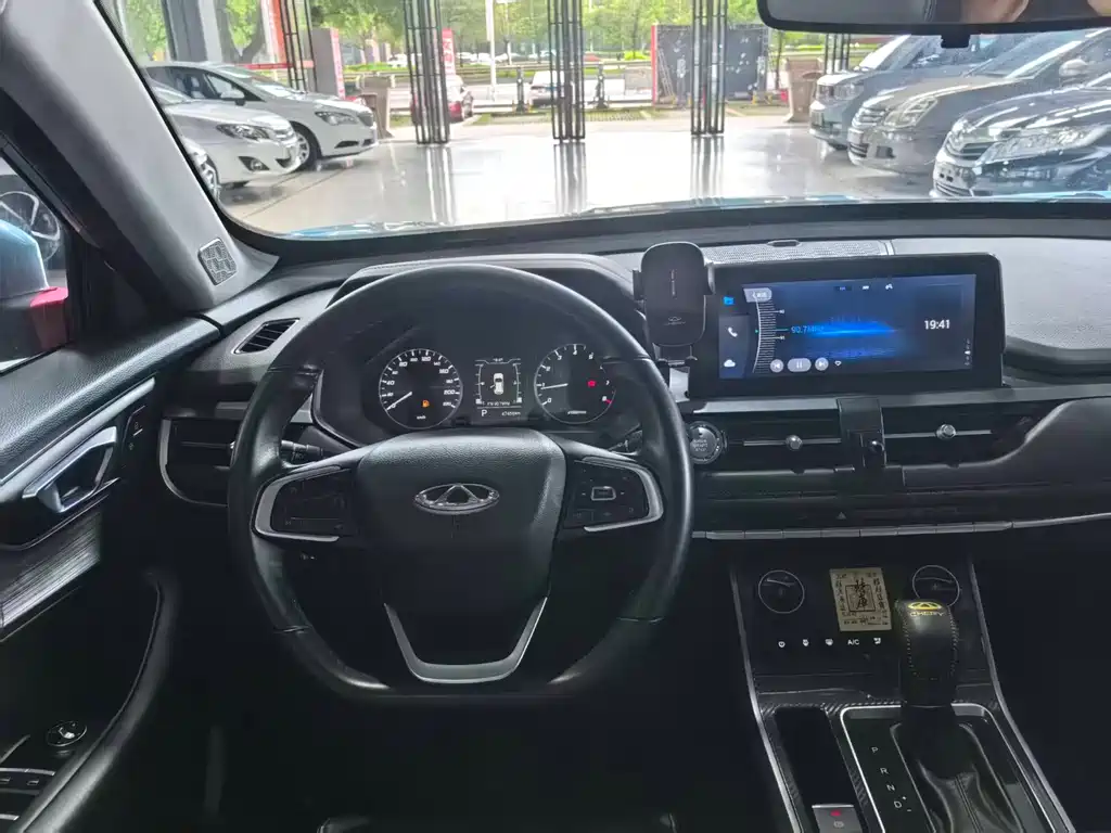 Chery Tiggo 5x 2020 — фото 12