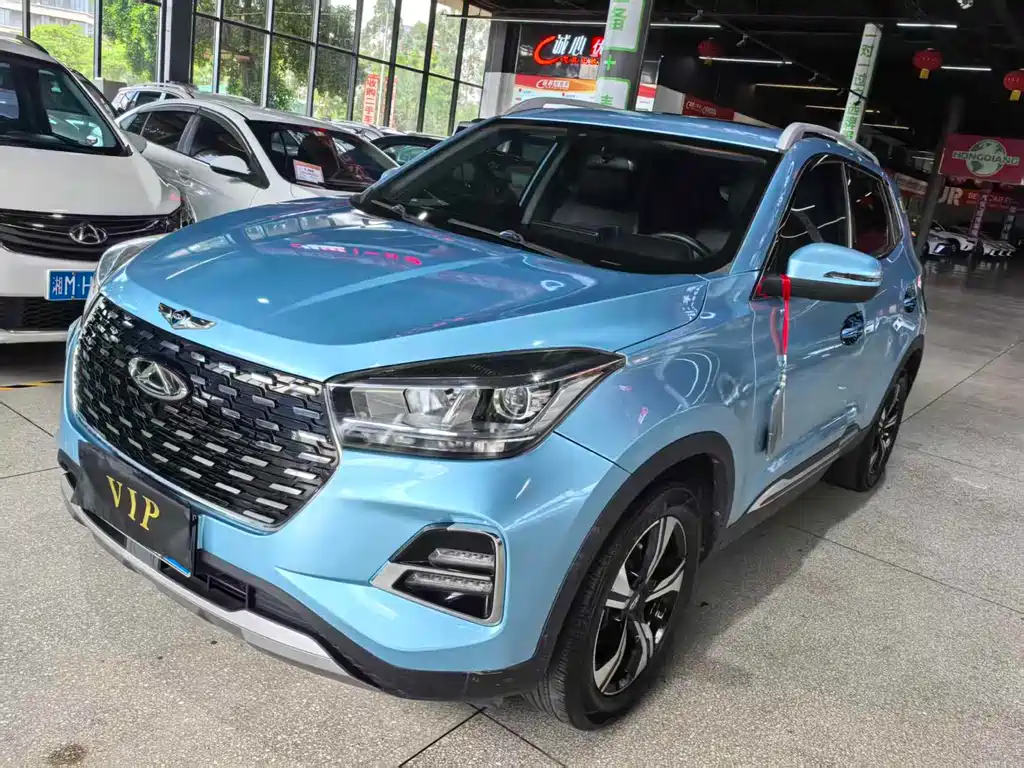 Chery Tiggo 5x 2020