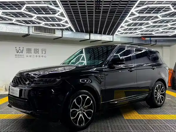 Land Rover Range Rover Sport 2021