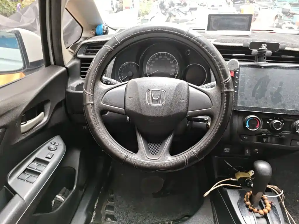 Honda Fit 2016