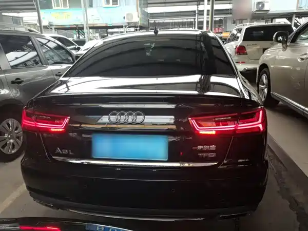 Audi A6L 2018