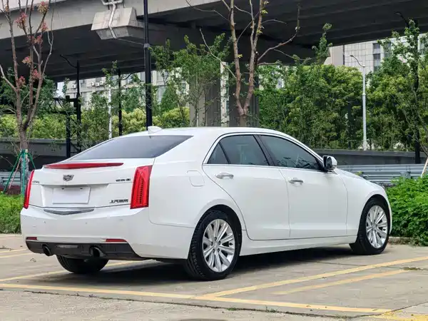 Cadillac ATS-L 2016