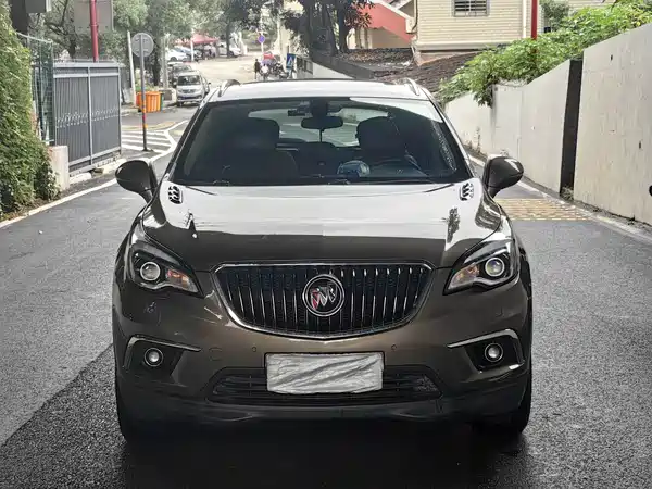 Buick Envision Plus 2016