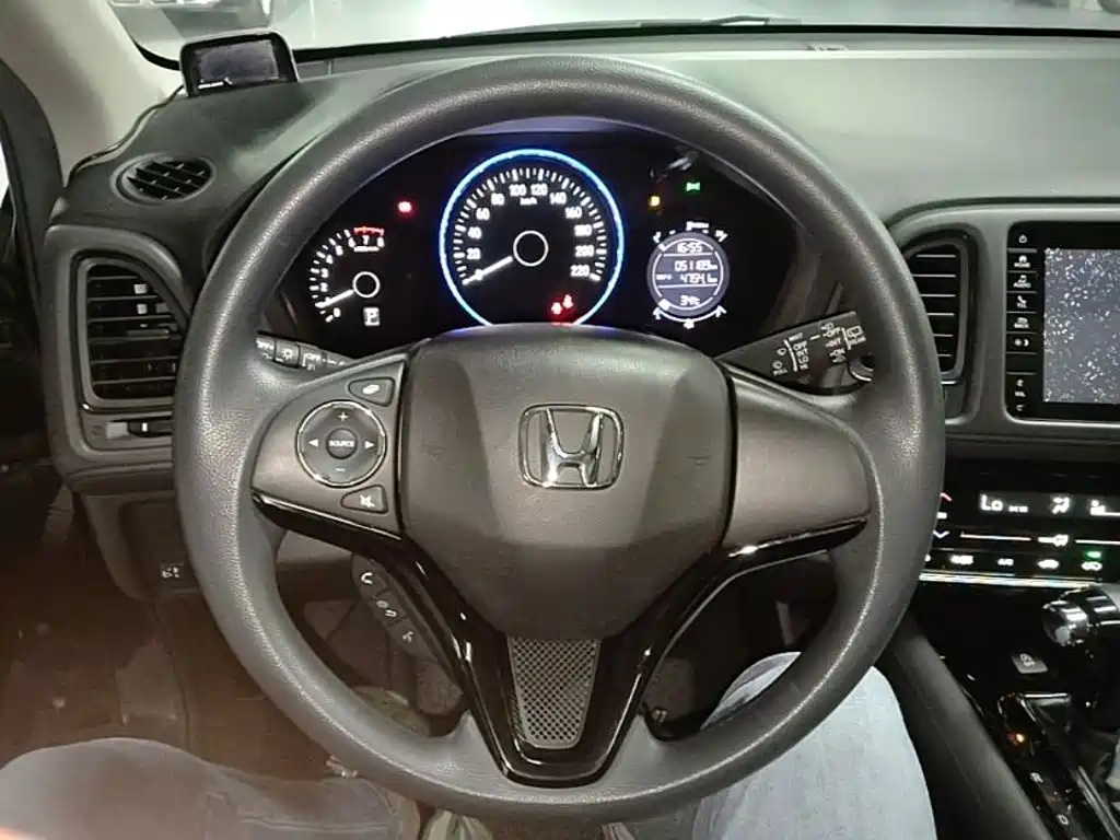 Honda Vezel 2021 — фото 11