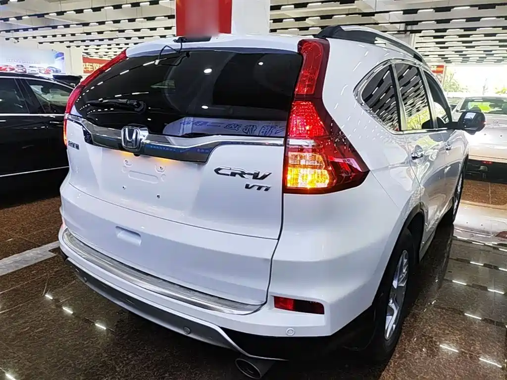 Honda CR-V 2015 — фото 5