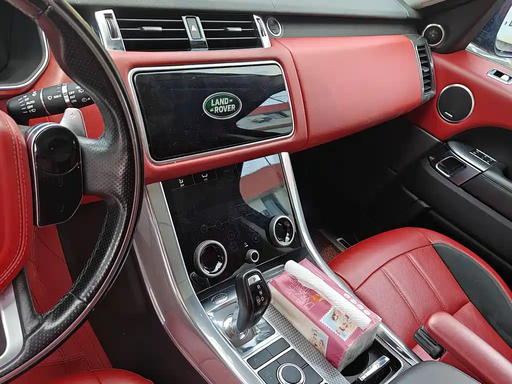 Land Rover Sport 2021 — фото 13