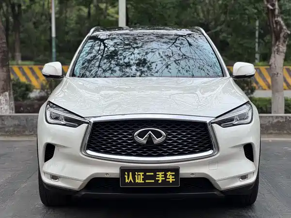 Infiniti QX50 2020