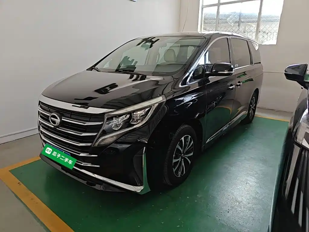 GAC Trumpchi M8 2021 — фото 2