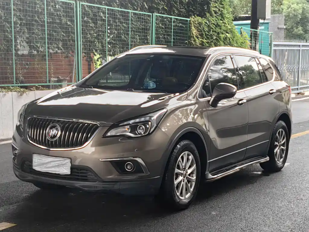 Buick Envision Plus 2016 — фото 1