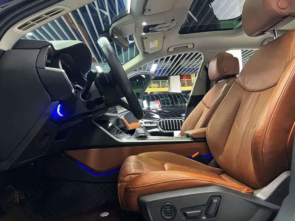 Audi A6L 2020