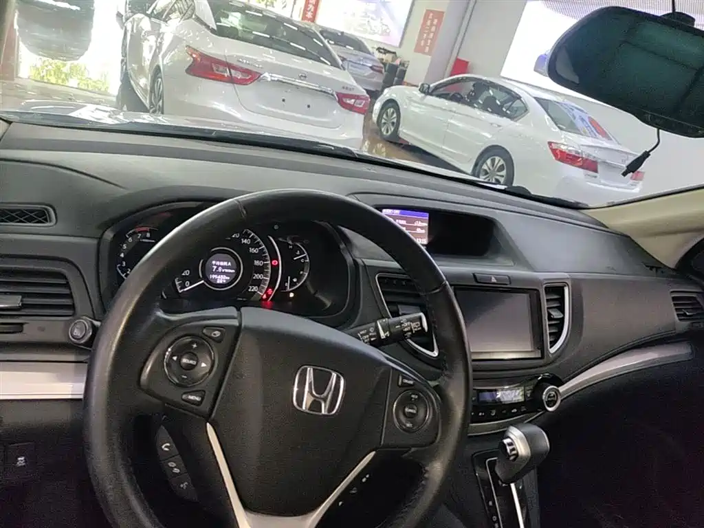 Honda CR-V 2015 — фото 6