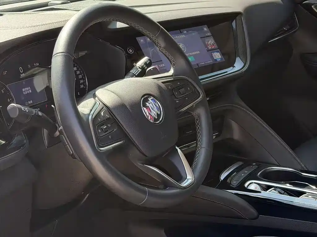 Buick Envision S 2022 — фото 6