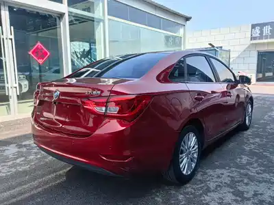 Buick Excelle GT 2016