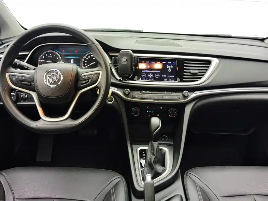 Buick Excelle 2023 — фото 12