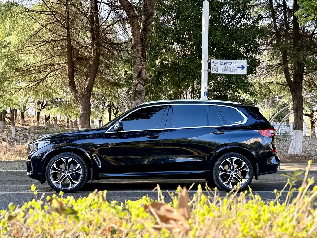 BMW X5 2023 — фото 19