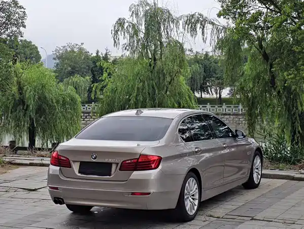 BMW 5 Series 2017