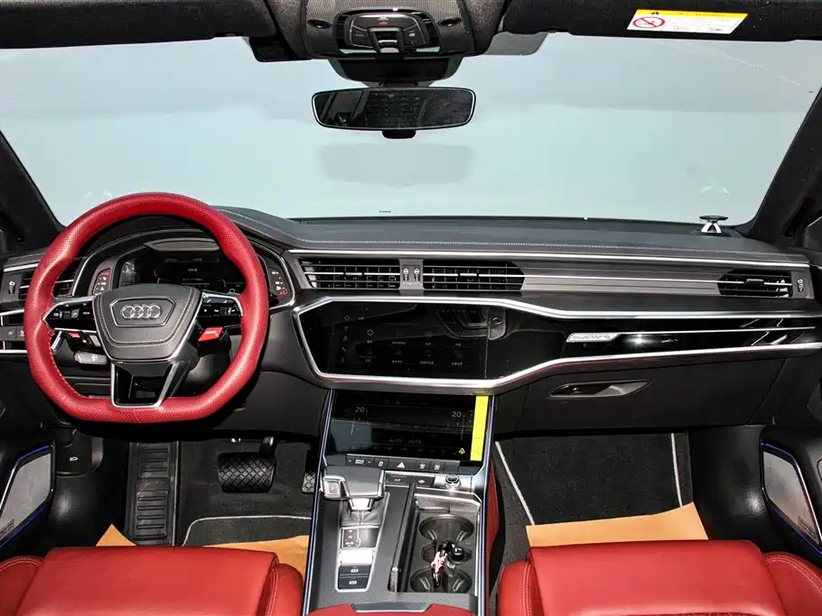 Audi A7L 2025 — фото 15