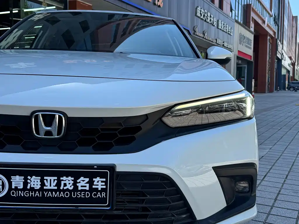 Honda Civic 2023 — фото 4