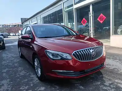 Buick Excelle GT 2016