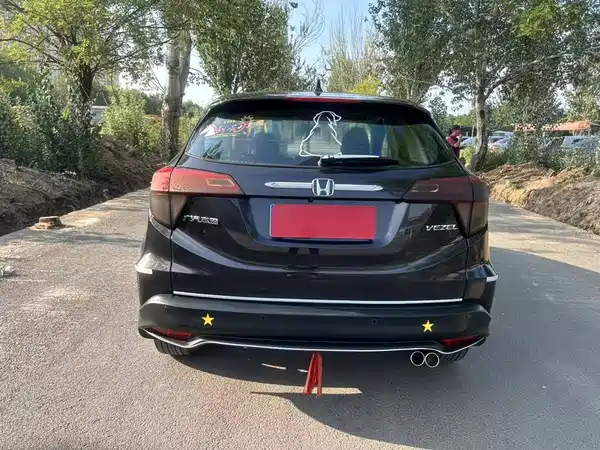 Honda Vezel 2019