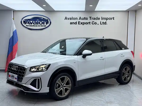 Audi Q2L 2022