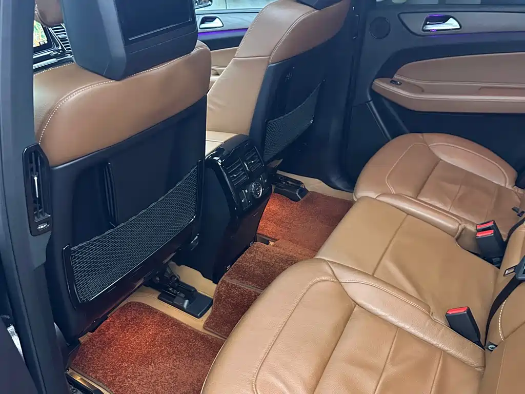 Mercedes-Benz GLS 2018 — фото 15