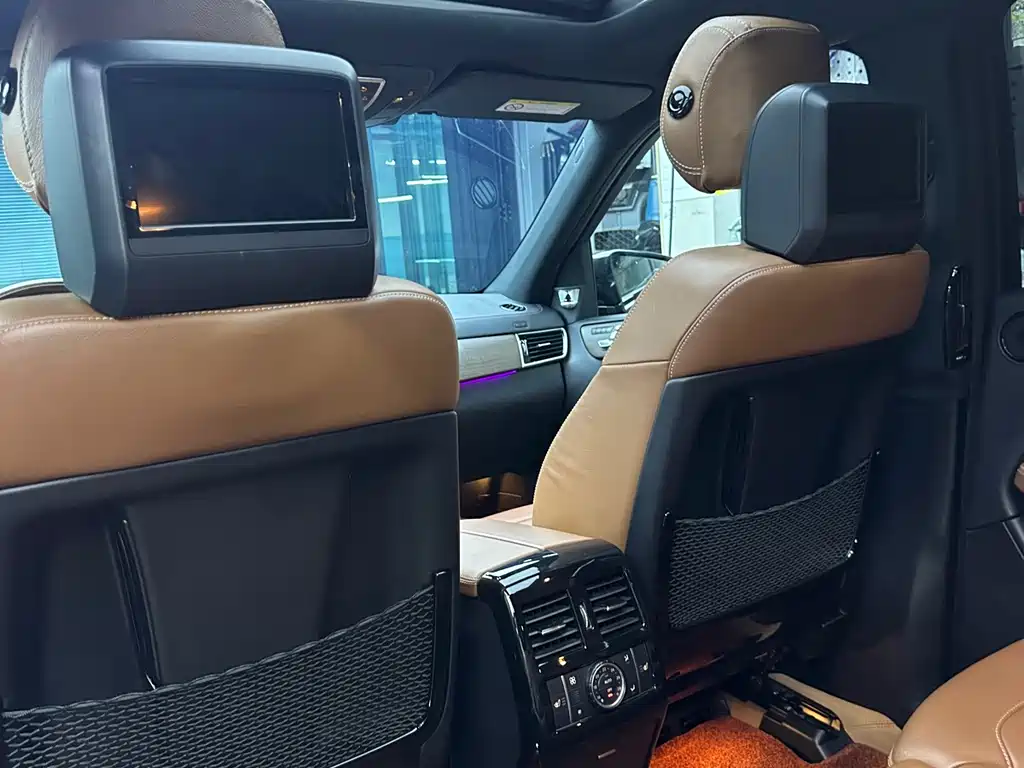 Mercedes-Benz GLS 2018 — фото 17