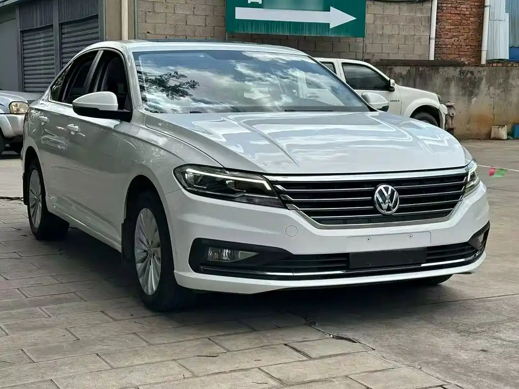 Volkswagen Lavida 2019