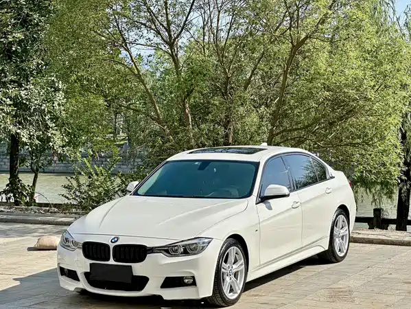 BMW 3 Series 2018