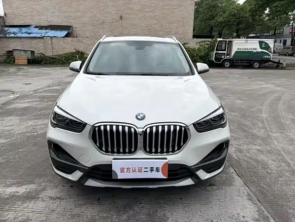 BMW X1 2020