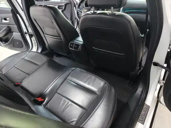 Chevrolet Malibu 2013