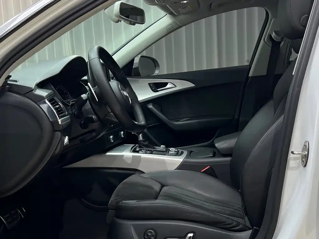 Audi A6 2018
