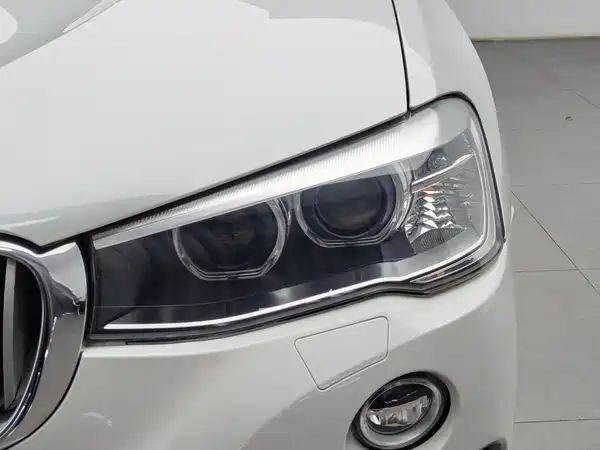 BMW X4 2015